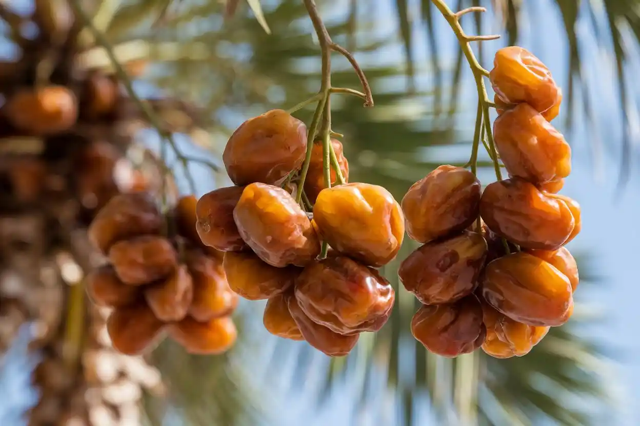 Date palm benefits on the body