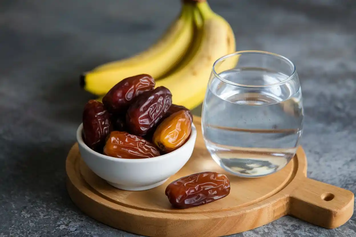 Dates for Heart Health