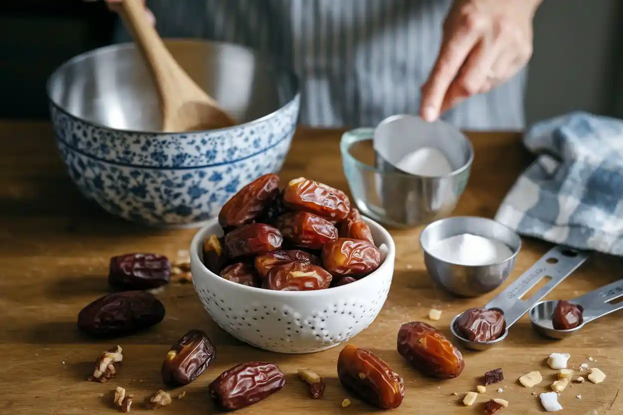 Cooking with dates