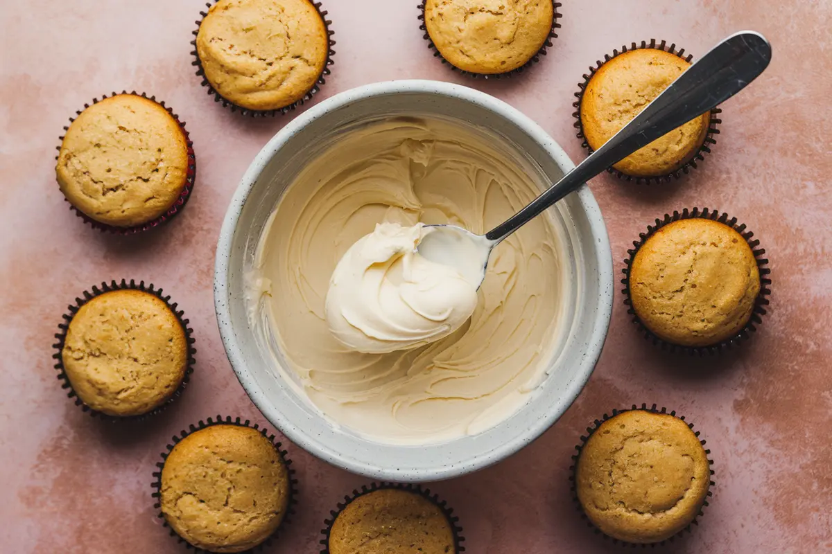 butter-free frosting