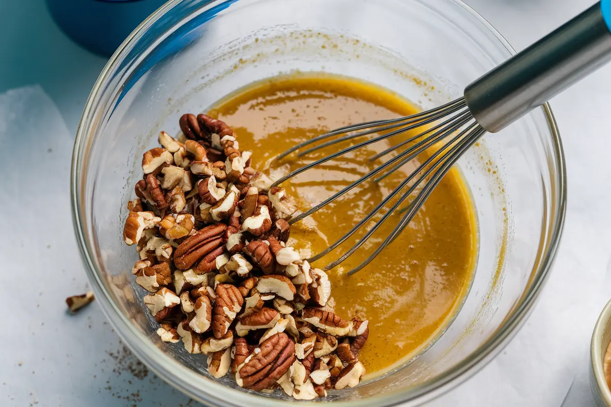 easy pecan dessert