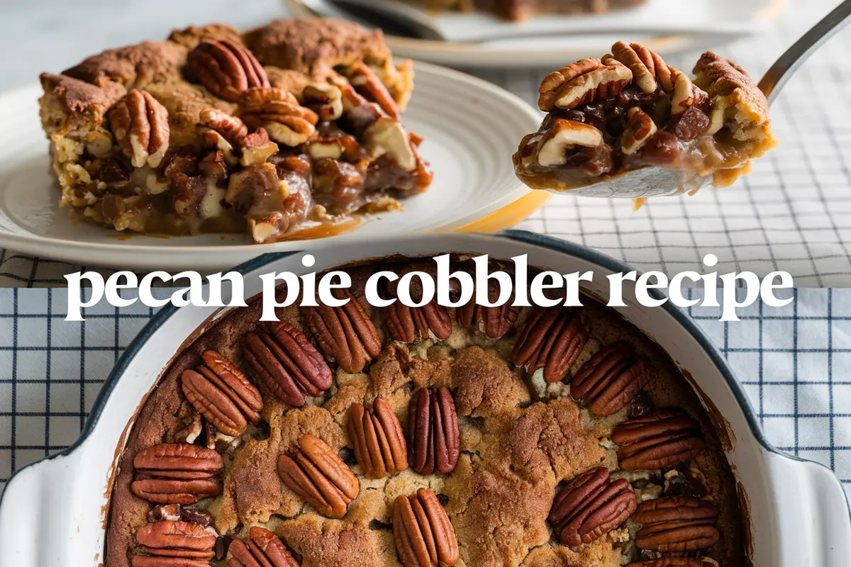 holiday cobbler recipes