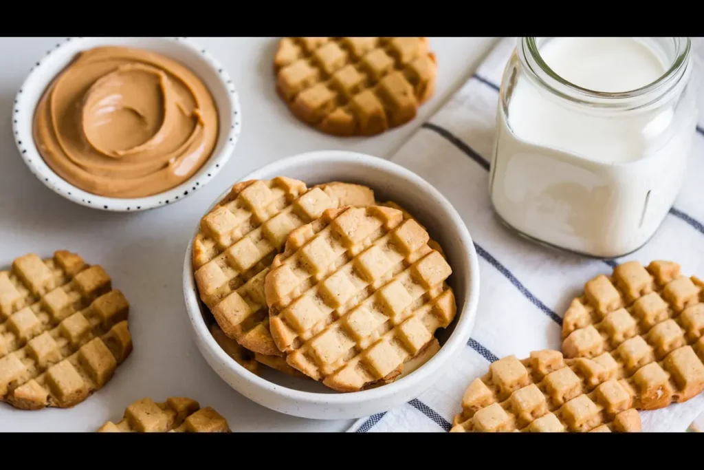 easy-peanut-butter-cookies-no-egg