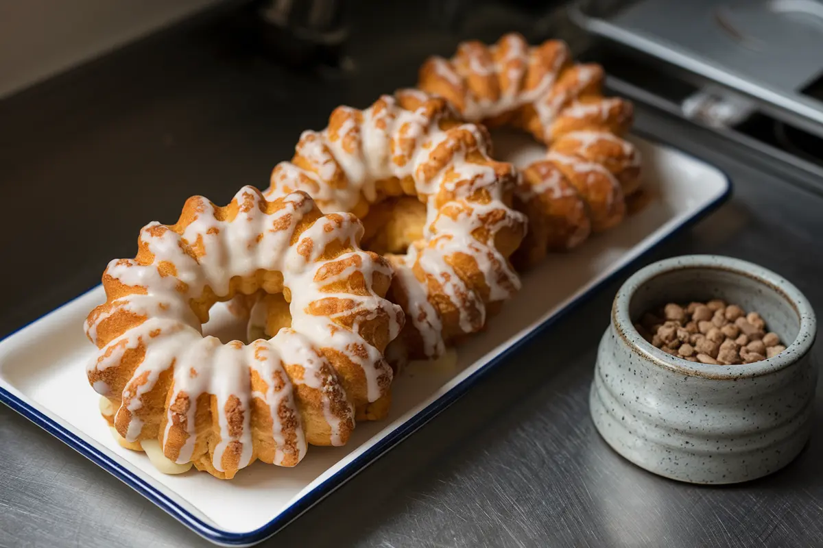 French-Cruller-donut-recipe