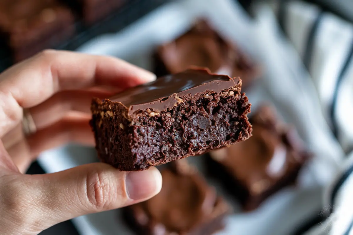 fudgy-chocolate-brownies