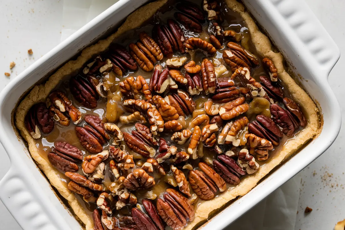  southern pecan pie