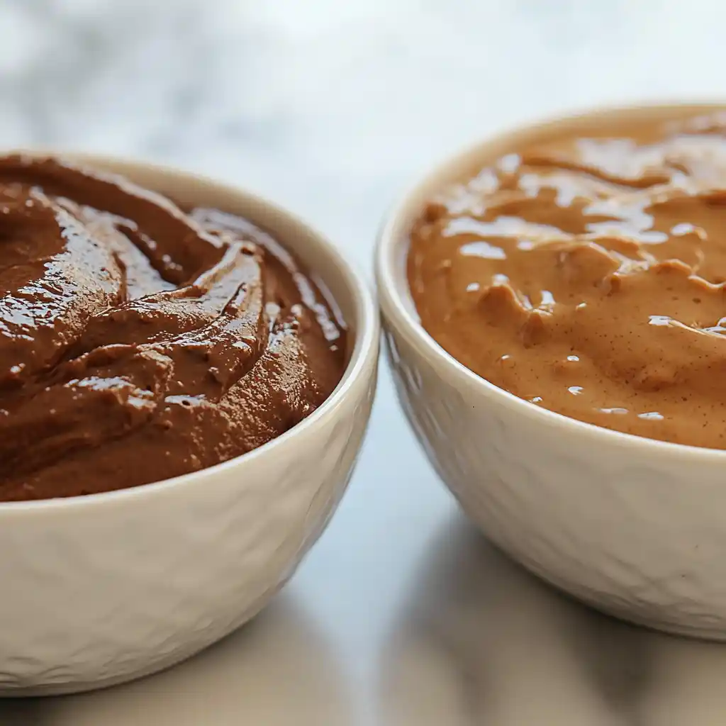 Instant pudding mix vs regular pudding mix