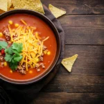 Taco soup recipe without ranch dressing mix