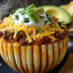 Taco Soup Frios Recipe Bowl