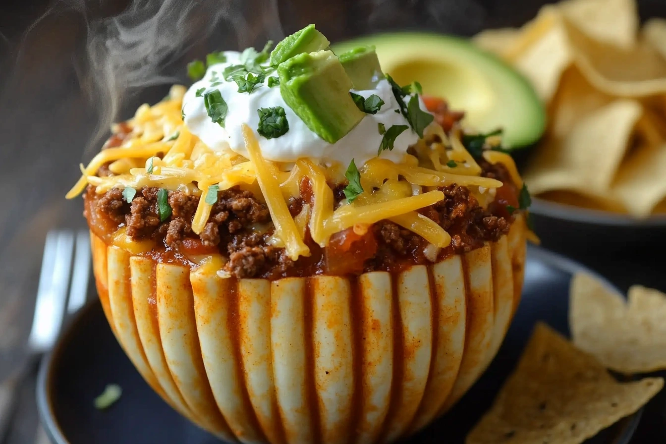 Taco Soup Frios Recipe Bowl