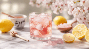 Japanese Pink Salt Trick