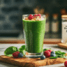 How to prevent hair loss on Zepbound naturally Protein-packed smoothie